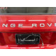 Крышка багажника (кузов и элементы) LAND ROVER Range Rover Evoque L538 2016 2.0 LR077685