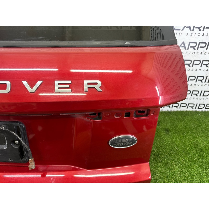 Крышка багажника (кузов и элементы) LAND ROVER Range Rover Evoque L538 2016 2.0 LR077685