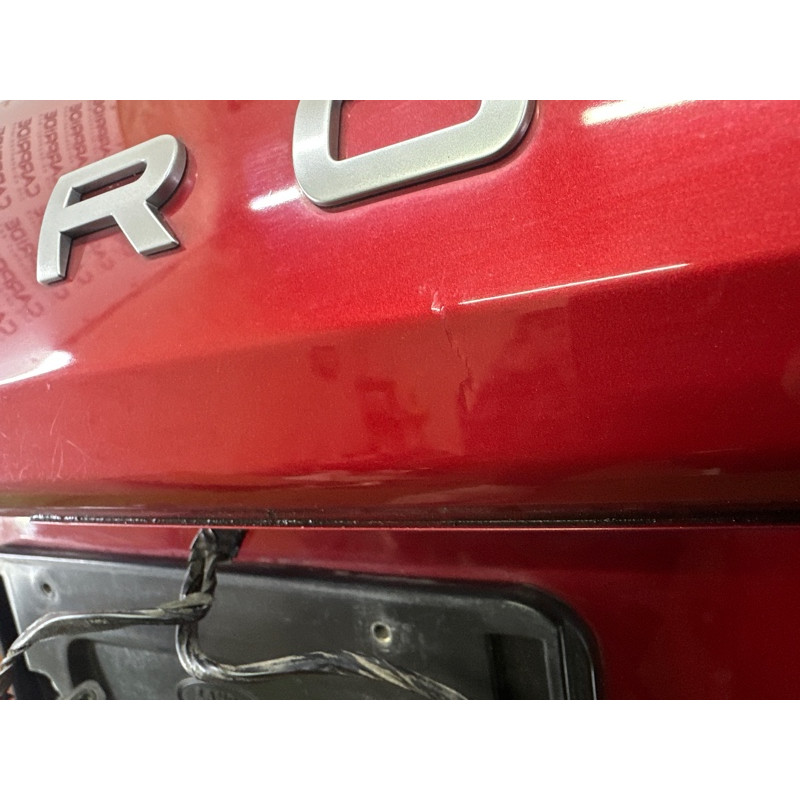 Крышка багажника (кузов и элементы) LAND ROVER Range Rover Evoque L538 2016 2.0 LR077685