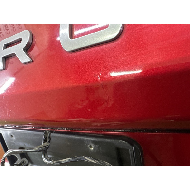 Крышка багажника (кузов и элементы) LAND ROVER Range Rover Evoque L538 2016 2.0 LR077685