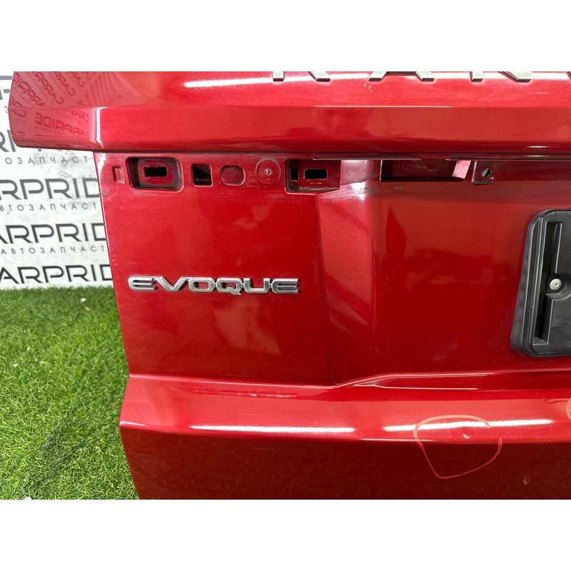 Крышка багажника (кузов и элементы) LAND ROVER Range Rover Evoque L538 2016 2.0 LR077685
