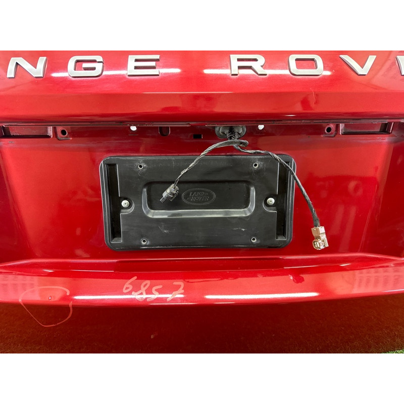 Крышка багажника (кузов и элементы) LAND ROVER Range Rover Evoque L538 2016 2.0 LR077685