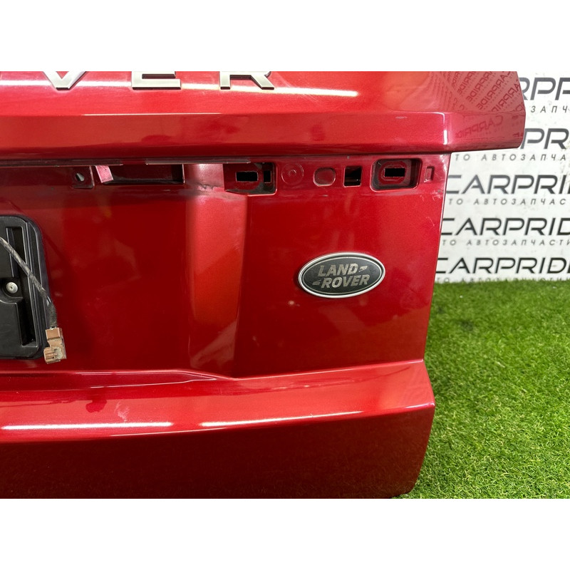 Крышка багажника (кузов и элементы) LAND ROVER Range Rover Evoque L538 2016 2.0 LR077685