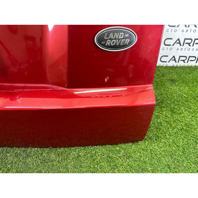 Крышка багажника (кузов и элементы) LAND ROVER Range Rover Evoque L538 2016 2.0 LR077685