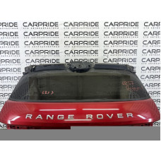 Стекло крышки багажника