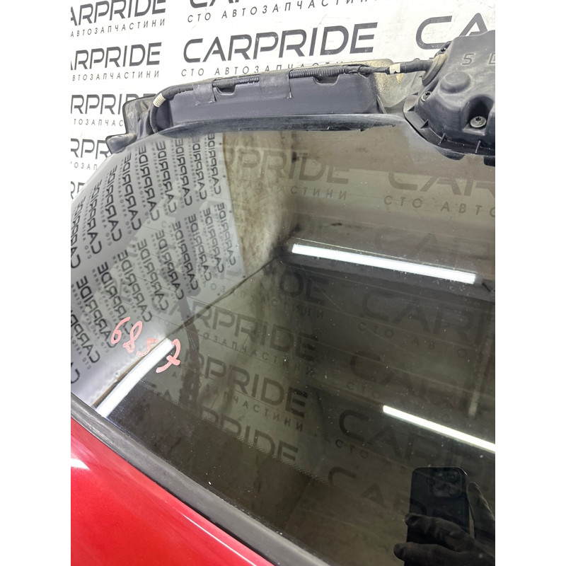 Стекло крышки багажника (стекла и зеркала) LAND ROVER Range Rover Evoque L538 2016 2.0 LR049348