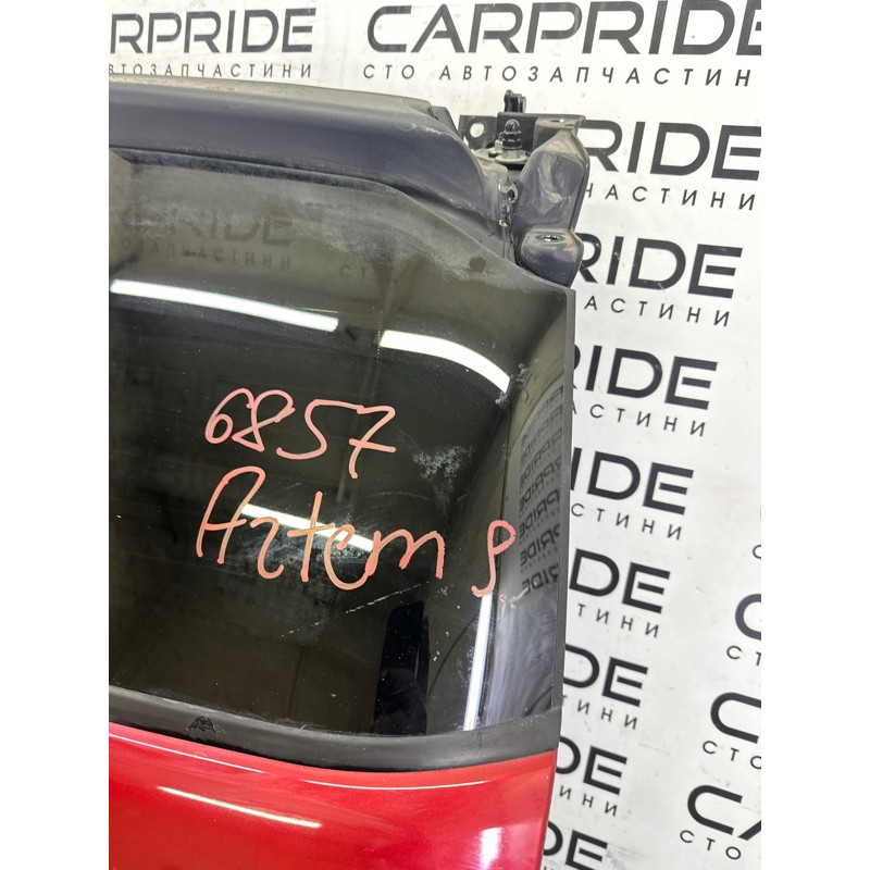 Стекло крышки багажника (стекла и зеркала) LAND ROVER Range Rover Evoque L538 2016 2.0 LR049348