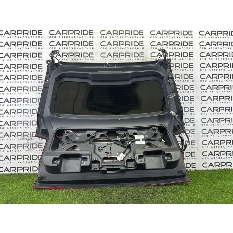 Крышка багажника (кузов и элементы) LAND ROVER Range Rover Evoque L538 2016 2.0 LR077685