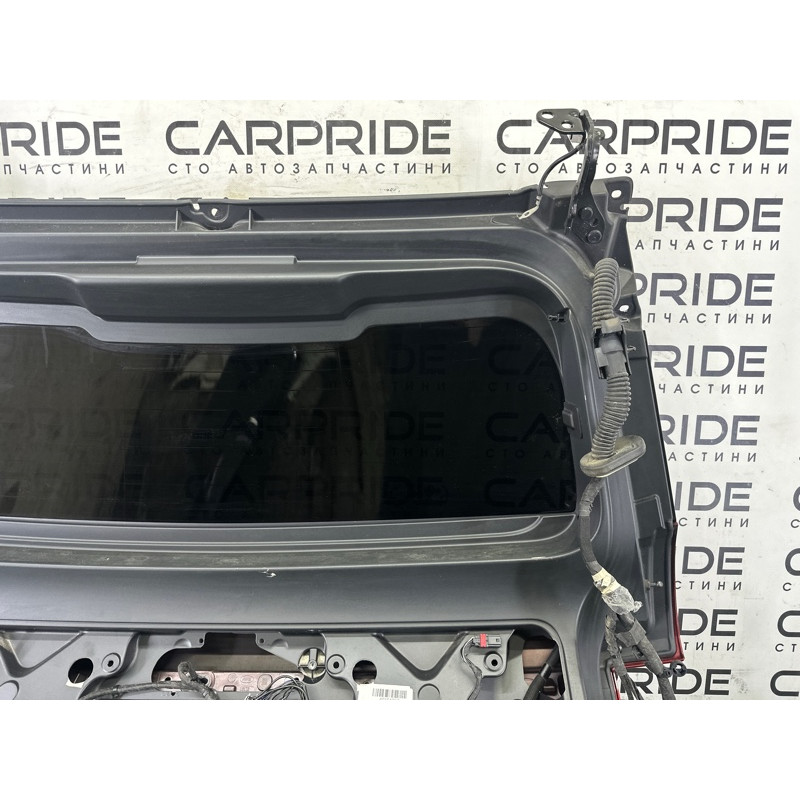 Крышка багажника (кузов и элементы) LAND ROVER Range Rover Evoque L538 2016 2.0 LR077685