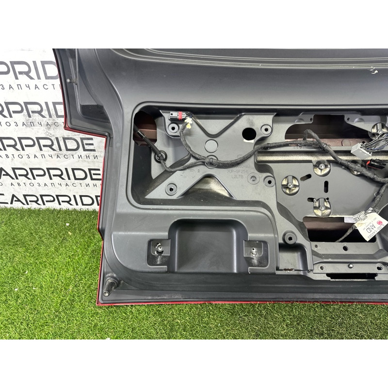 Крышка багажника (кузов и элементы) LAND ROVER Range Rover Evoque L538 2016 2.0 LR077685