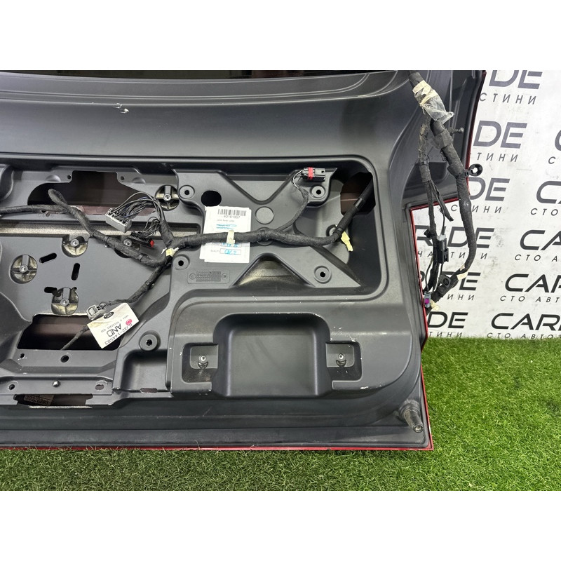 Крышка багажника (кузов и элементы) LAND ROVER Range Rover Evoque L538 2016 2.0 LR077685