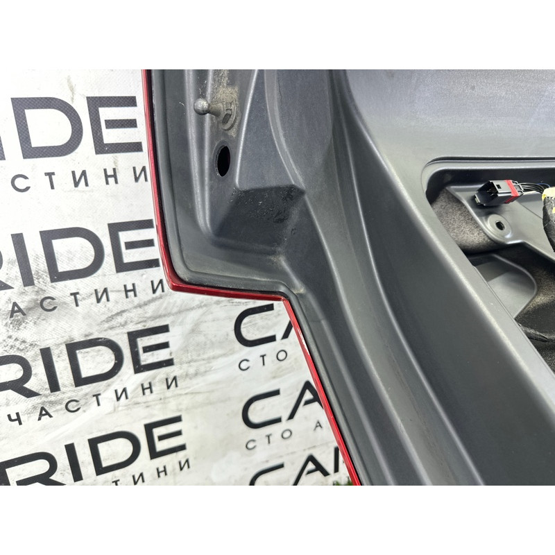 Крышка багажника (кузов и элементы) LAND ROVER Range Rover Evoque L538 2016 2.0 LR077685