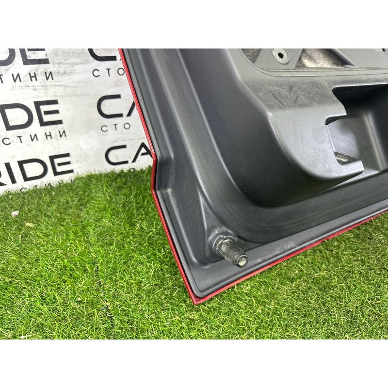 Крышка багажника (кузов и элементы) LAND ROVER Range Rover Evoque L538 2016 2.0 LR077685