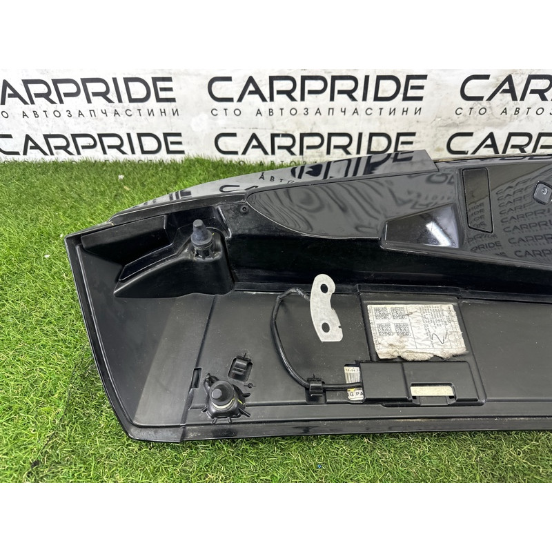 Спойлер (кузов и элементы) LAND ROVER Range Rover Evoque L538 2016 2.0 LR079945