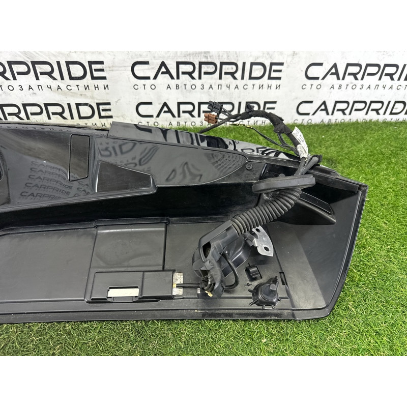 Спойлер (кузов и элементы) LAND ROVER Range Rover Evoque L538 2016 2.0 LR079945