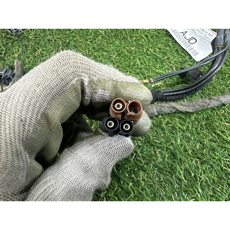 Спойлер (кузов и элементы) LAND ROVER Range Rover Evoque L538 2016 2.0 LR079945