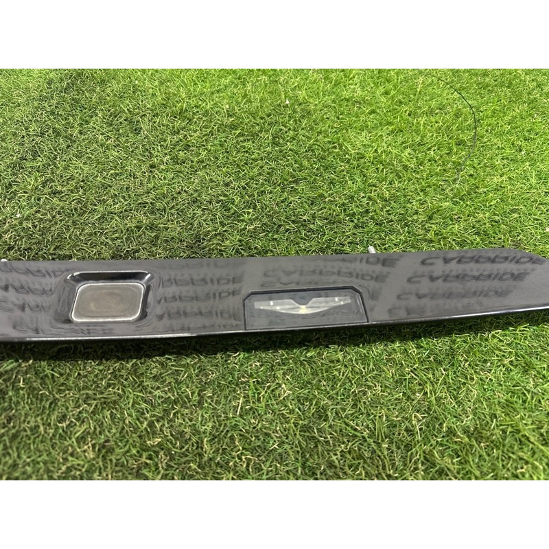 Накладка крышки багажника (кузов и элементы) LAND ROVER Range Rover Evoque L538 2016 2.0 LR078369