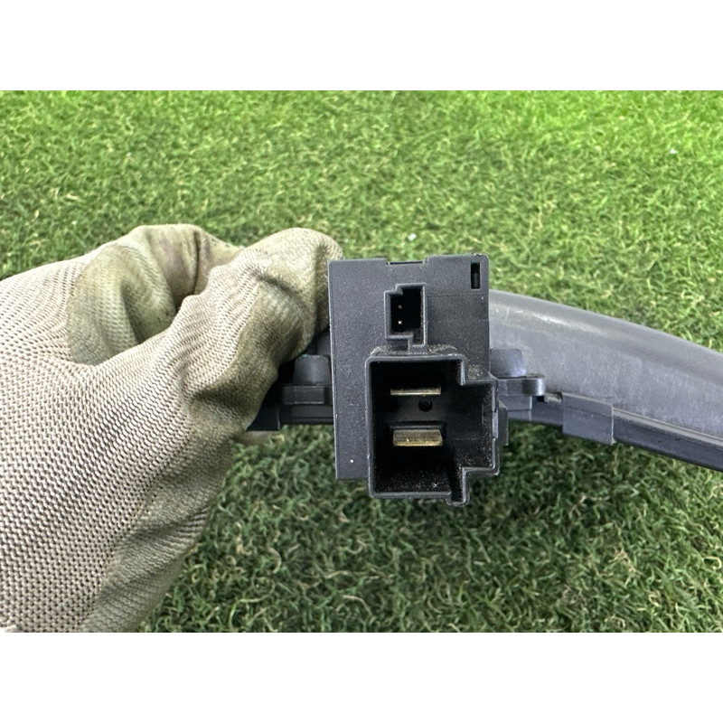 Воздуховод салона (салон) BMW X5 F15 2015 4.4 64116954487