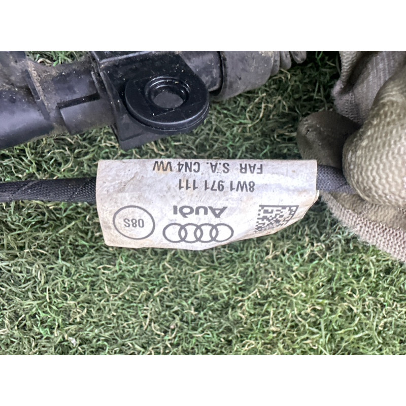 Рулевая рейка (рулевое управление) AUDI A4 B9 2017 2.0 TFSI 8W1423055S