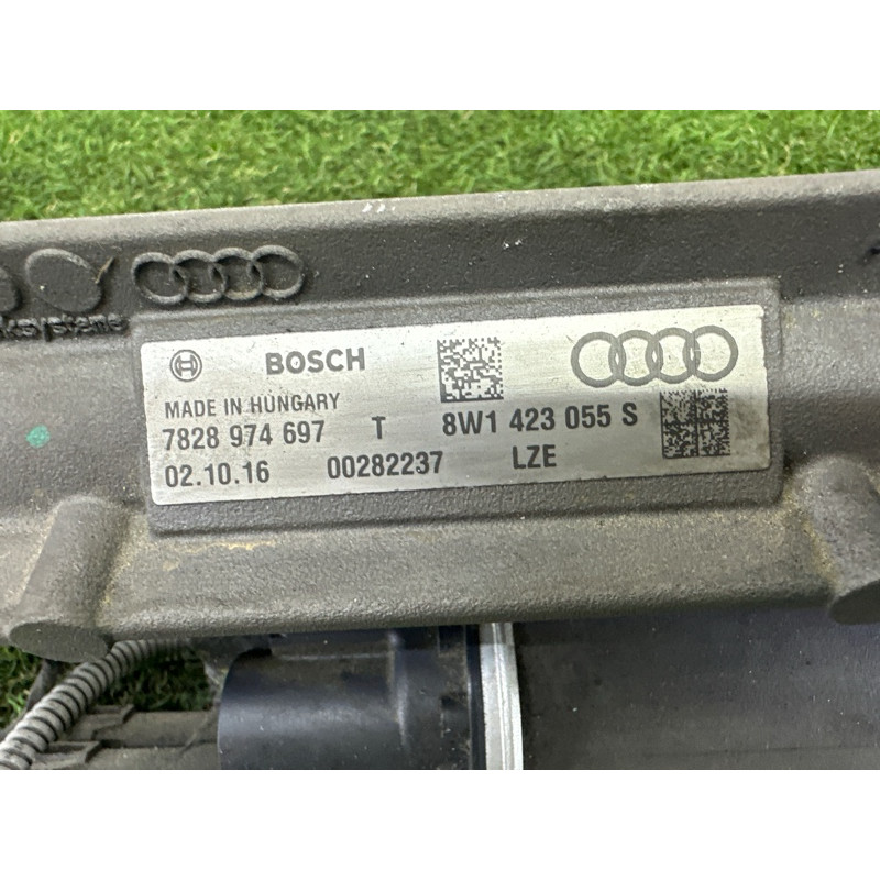 Рулевая рейка (рулевое управление) AUDI A4 B9 2017 2.0 TFSI 8W1423055S