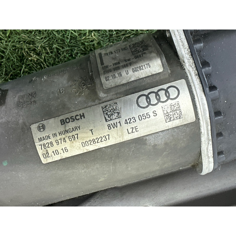 Рулевая рейка (рулевое управление) AUDI A4 B9 2017 2.0 TFSI 8W1423055S
