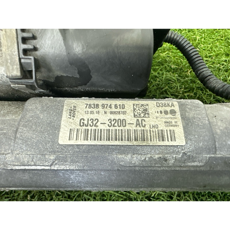 Рулевая рейка (рулевое управление) LAND ROVER Range Rover Evoque L538 2016 2.0 LR088699