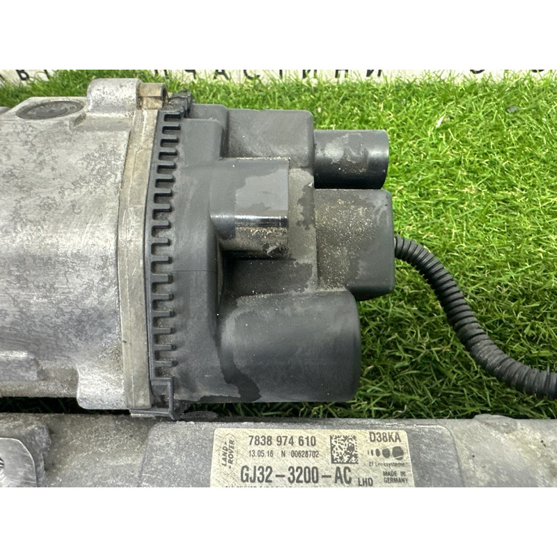 Рулевая рейка (рулевое управление) LAND ROVER Range Rover Evoque L538 2016 2.0 LR088699