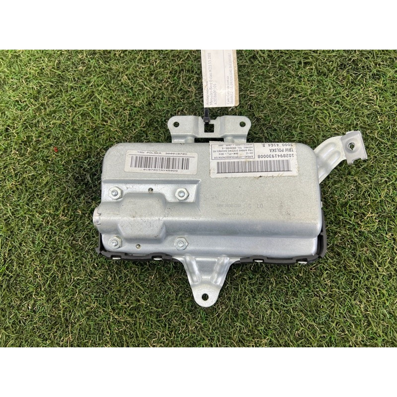 Airbag двери (airbag / безопасность) Mercedes-Benz E-class W211 2008 3.5 a2038600105