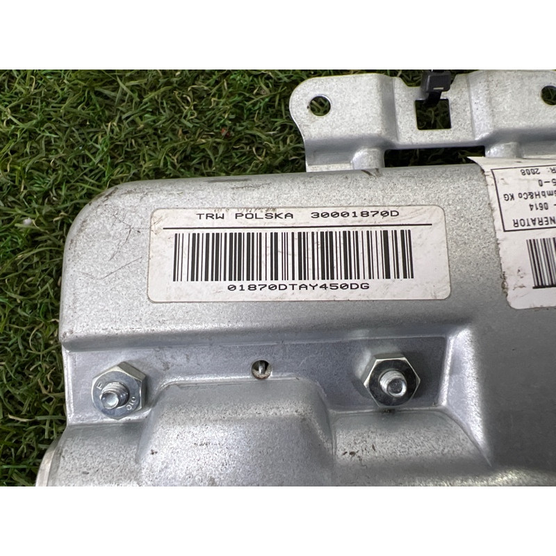 Airbag двери (airbag / безопасность) Mercedes-Benz E-class W211 2008 3.5 a2038600105