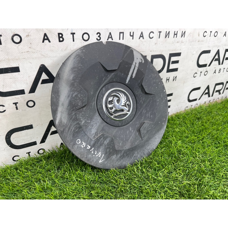 Колпак колесный (аксессуары) Opel Vivaro 1 2007 1.9 D 93863910