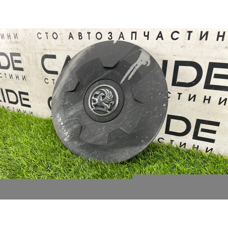 Колпак колесный (аксессуары) Opel Vivaro 1 2007 1.9 D 93863910