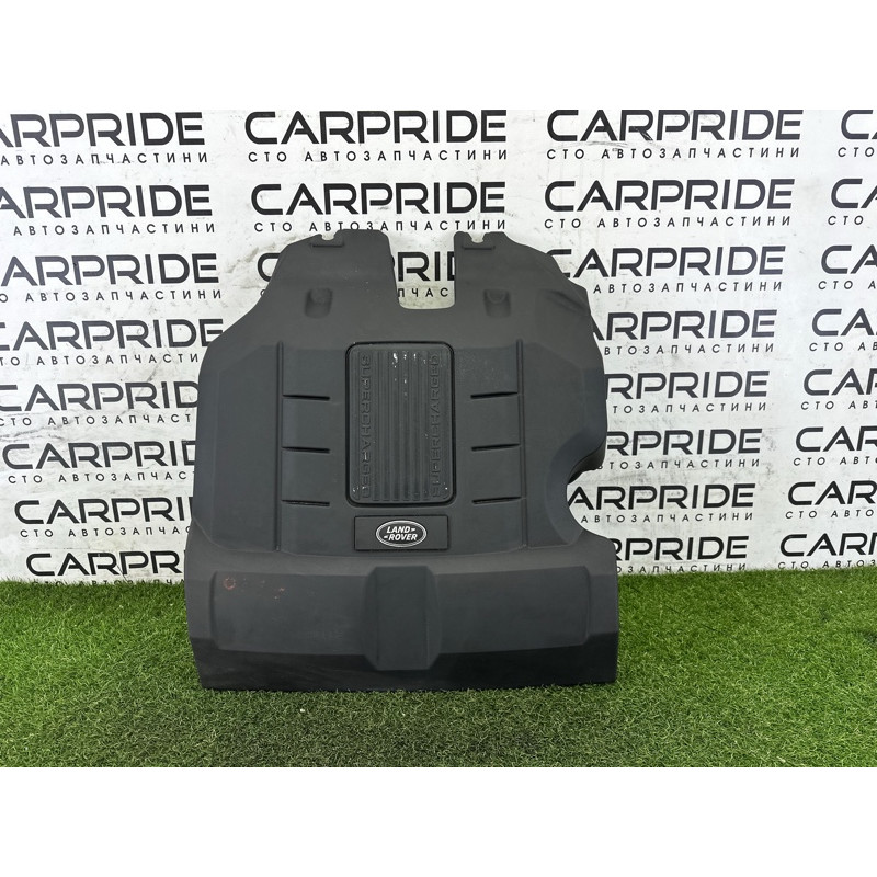 Декоративная крышка двигателя (двигатель и элементы) LAND ROVER Range Rover L405 2016 5.0 LR062494
