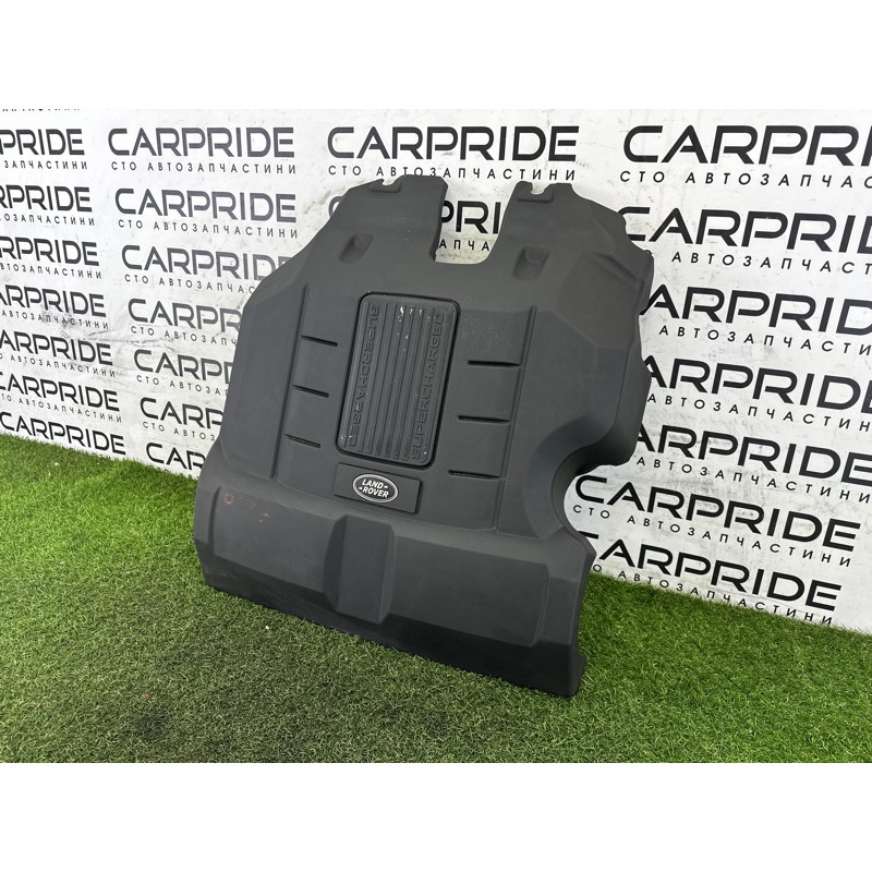 Декоративная крышка двигателя (двигатель и элементы) LAND ROVER Range Rover L405 2016 5.0 LR062494