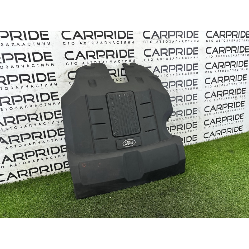 Декоративная крышка двигателя (двигатель и элементы) LAND ROVER Range Rover L405 2016 5.0 LR062494