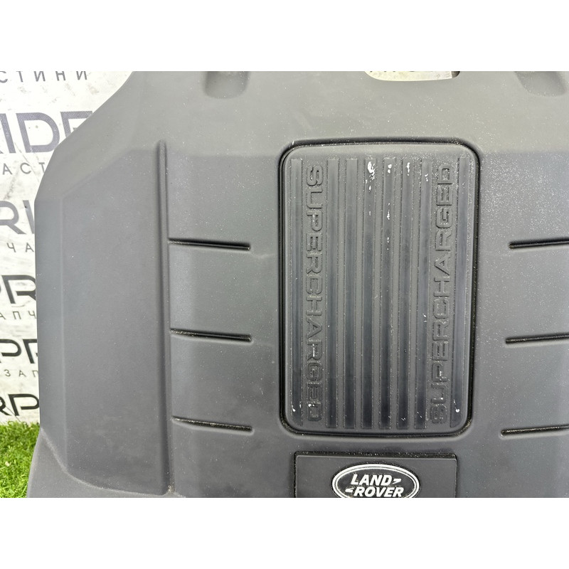 Декоративная крышка двигателя (двигатель и элементы) LAND ROVER Range Rover L405 2016 5.0 LR062494