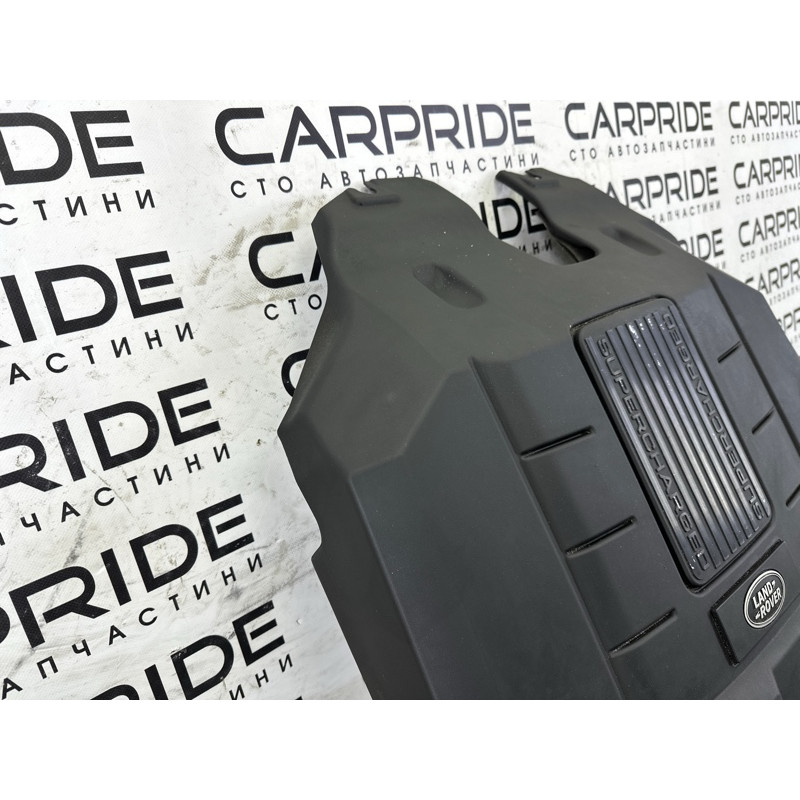 Декоративная крышка двигателя (двигатель и элементы) LAND ROVER Range Rover L405 2016 5.0 LR062494