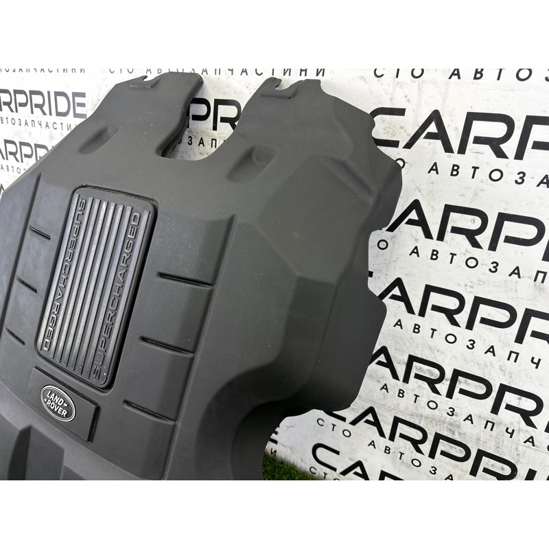 Декоративная крышка двигателя (двигатель и элементы) LAND ROVER Range Rover L405 2016 5.0 LR062494