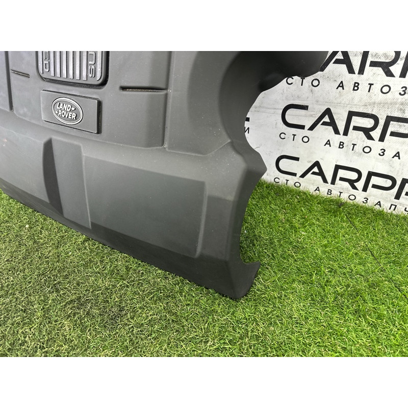 Декоративная крышка двигателя (двигатель и элементы) LAND ROVER Range Rover L405 2016 5.0 LR062494