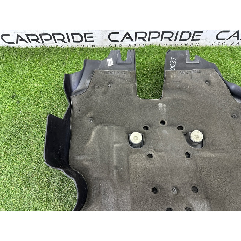 Декоративная крышка двигателя (двигатель и элементы) LAND ROVER Range Rover L405 2016 5.0 LR062494