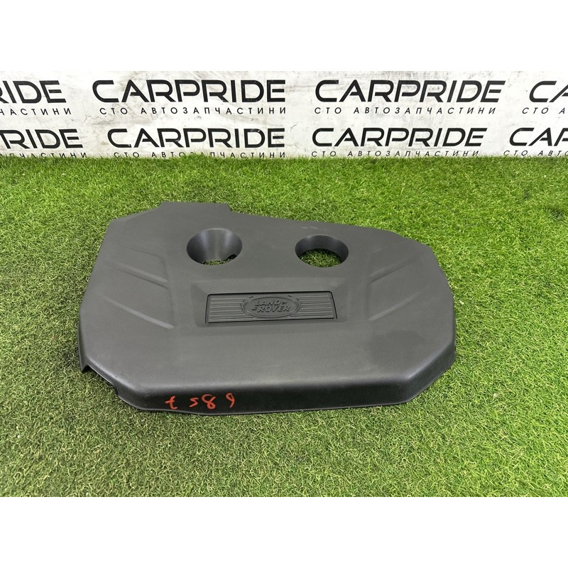 Декоративная крышка двигателя (двигатель и элементы) LAND ROVER Range Rover Evoque L538 2016 2.0 LR039520