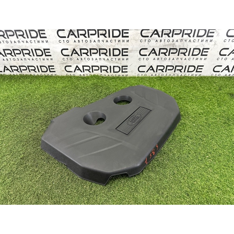 Декоративная крышка двигателя (двигатель и элементы) LAND ROVER Range Rover Evoque L538 2016 2.0 LR039520