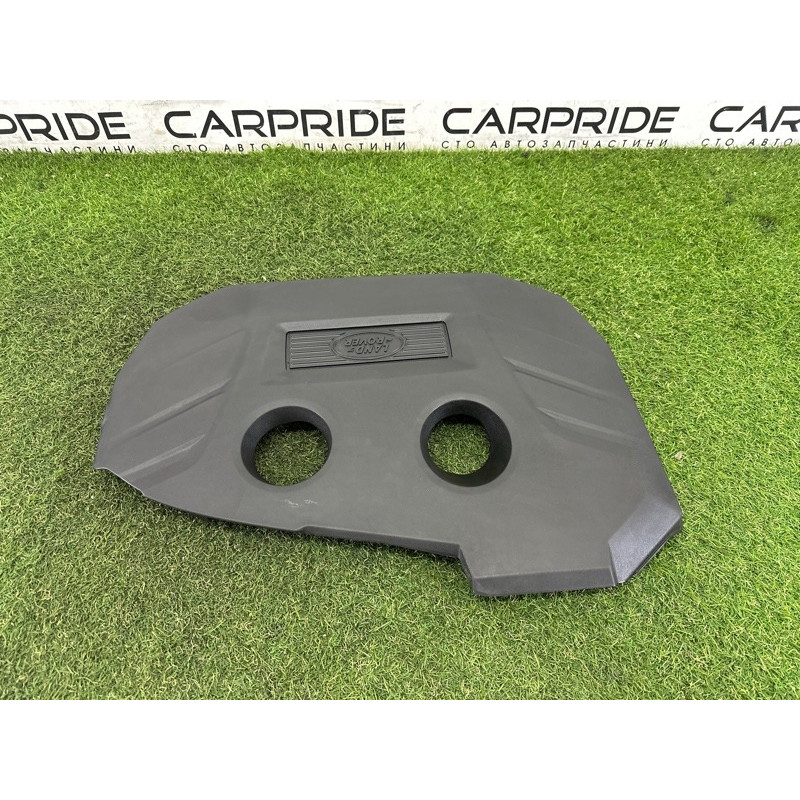 Декоративная крышка двигателя (двигатель и элементы) LAND ROVER Range Rover Evoque L538 2016 2.0 LR039520