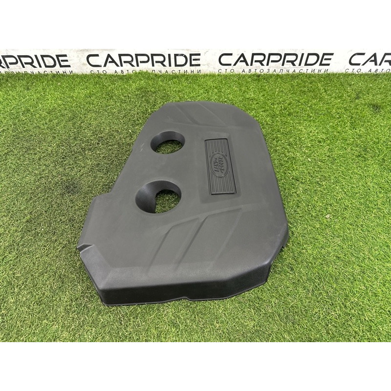 Декоративная крышка двигателя (двигатель и элементы) LAND ROVER Range Rover Evoque L538 2016 2.0 LR039520