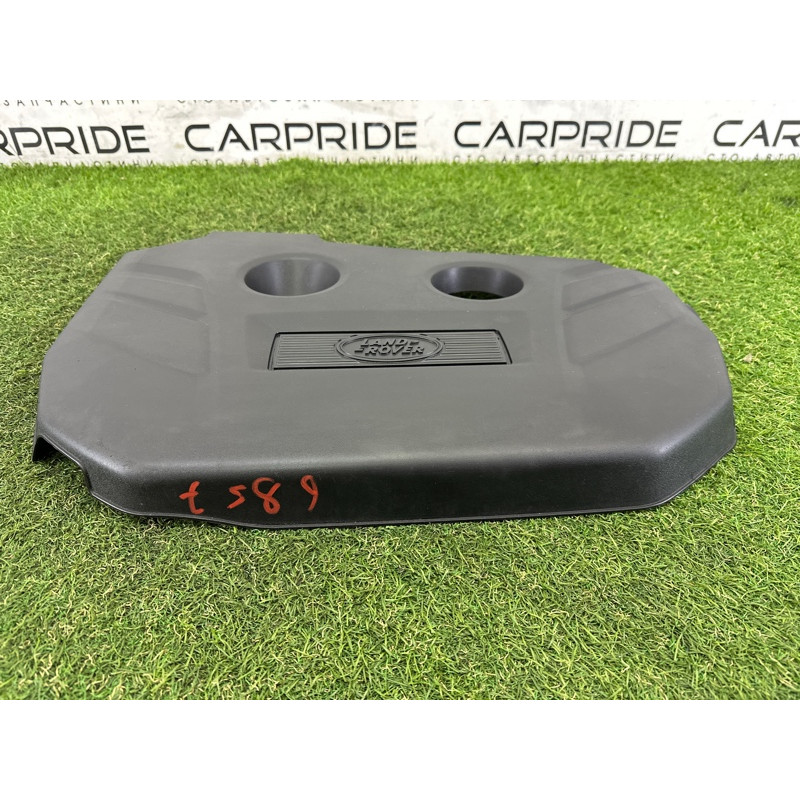 Декоративная крышка двигателя (двигатель и элементы) LAND ROVER Range Rover Evoque L538 2016 2.0 LR039520