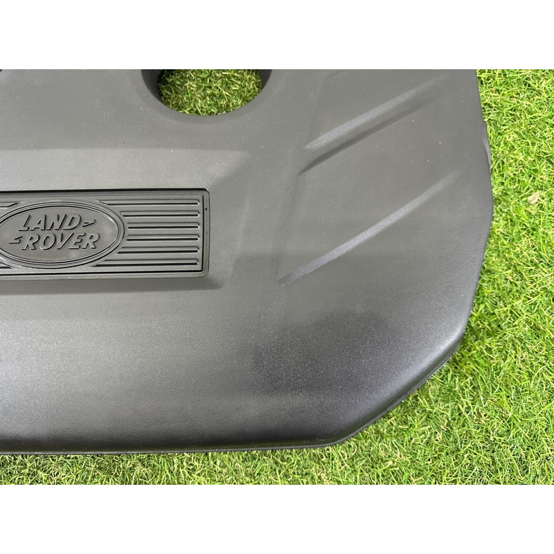 Декоративная крышка двигателя (двигатель и элементы) LAND ROVER Range Rover Evoque L538 2016 2.0 LR039520