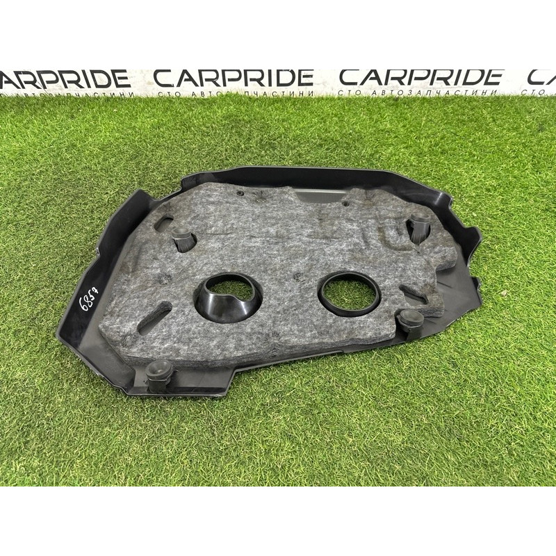 Декоративная крышка двигателя (двигатель и элементы) LAND ROVER Range Rover Evoque L538 2016 2.0 LR039520