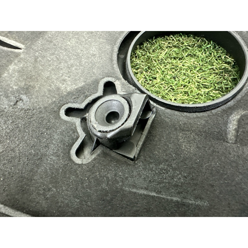 Декоративная крышка двигателя (двигатель и элементы) AUDI A4 B8 2014 2.0 TFSI 06J103925AG