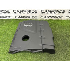 Декоративная крышка двигателя