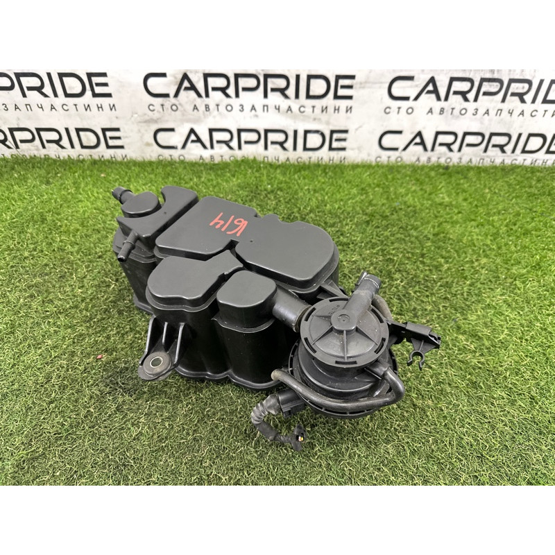 Абсорбер топливный (топливная система) AUDI Q5 8R 2012 3.2 8K0201801C