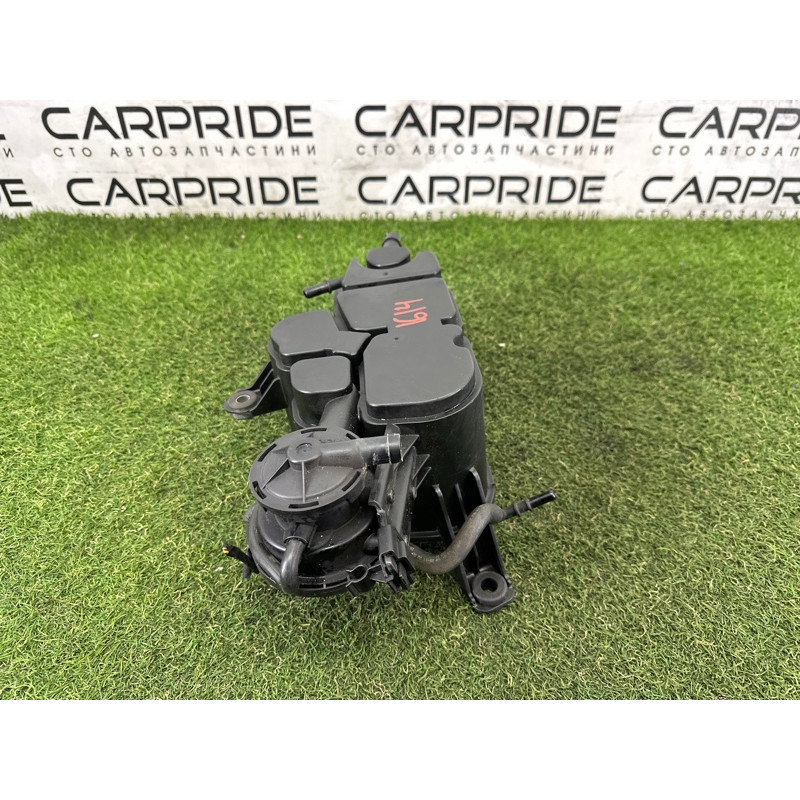 Абсорбер топливный (топливная система) AUDI Q5 8R 2012 3.2 8K0201801C